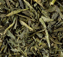 Grüner Tee Sencha Fukuyu lose 100 g - Dammann Frères