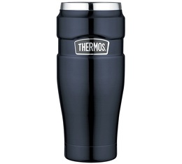 Thermos - Thermobecher King nachtblau - 470 ml