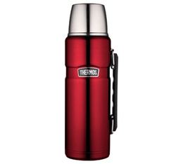 Thermos - Thermosflasche King rot - 1,2 L