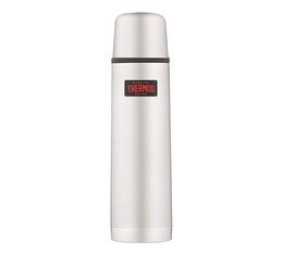 Thermos - Thermosflasche Light and Compact Edelstahl - 0,75 L