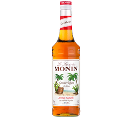 Monin Sirup - Rum- 0,7 L