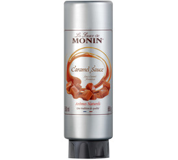 Monin Topping Sauce - Karamell - 500 ml