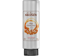 Monin Topping Sauce - Salted Caramel 0,5 L