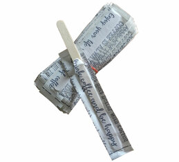 50 Rührstäbchen aus Holz - Maxicoffee