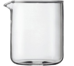 Bodum - Ersatzglas für French Press 4 Tassen /500 ml