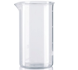 Ersatzglas passend für French Press Bodum 3 Tassen - 35cl