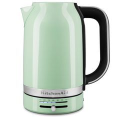 KitchenAid - Wasserkocher 5KEK1701EPT mit einstellbarer Temperatur - Pistaziengrün - 1,7 L