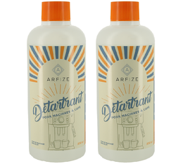 Arfize - Universal Flüssigentkalker für Geschäftskunden 2 x 500 ml