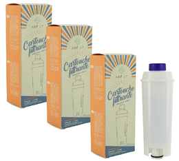 Filterkartusche für DELONGHI (DLSC002) - ARFIZE  x 3