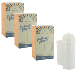 Arfize - Filterkartusche kompatibel mit Brita Intenza SIEMENS x 3