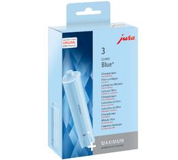 Jura - Filterkartusche - Claris Blue+ (3er-Pack)