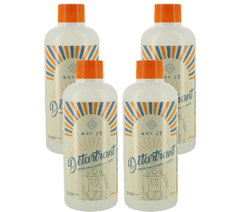 Arfize - Universal Flüssigentkalker für Geschäftskunden 4 x 500 ml