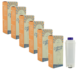 Filterkartusche für DELONGHI (DLSC002) - ARFIZE  x 6