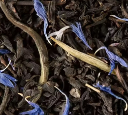 Schwarzer Tee Earl Grey Yin Zhen - Lose 200 g - DAMMANN FRÈRES