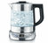 Glas-Teekanne WK3473 schwarz und Edelstahl - 1L - SEVERIN