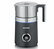 Severin - Milchaufschäumer Spuma 700 Plus SM3587 - Edelstahl / Schwarz - 0,7 l