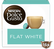 Flat white 16 Kapseln Nescafé Dolce Gusto®-  