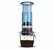 Aeropress Reisekaffeemaschine Clear hellblau