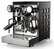 Rocket Espresso - Siebträgermaschine Appartamento TCA - Schwarz und Kupfer