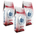 Caffè Borbone - Red vending - Kaffeebohnen 3 x 1 kg