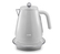 Delonghi - Wasserkocher Eclettica mit einstellbarer Temperatur - KBY2011.W weiß 