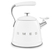 Smeg Flötenkessel WKF01WH weiß 2,3 L hier bei maxicoffee online kaufen