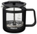 Hario French Press U 300 ml schwarz