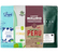 MaxiCoffee - Kaffeebohnen - Bio-Probierset, in Europa geröstet - 4 x 250 g