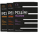 Pellini - gemahlener Kaffee - Probierset- 3 x 500 g