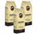 Caffe Vergnano - Kaffeebohnen Gran Aroma - 3 x 1 kg