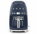 Smeg - Filterkaffeemaschine DCF02NBEU 50er-Jahre - Marineblau