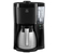 Melitta - Filterkaffeemaschine Look V Therm 1025-12 – Schwarz