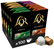 100 Nespresso* Original-kompatible Kapseln – Probierset mit 4 Sorten – L\'Or Essentiel
