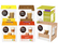 Probierset 96 Cappuccino Kapseln – Nescafe* Dolce Gusto*