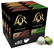 80 Nespresso* Original-kompatible Kapseln – 4 aromatisierte Kaffeesorten – L\'Or Espresso