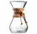 Chemex Kaffeebereiter aus Glas 8 Tassen