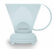 Clever Coffee Dripper Start/Stop blau - 4 Tassen