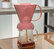 Filterkaffeemaschine dripper rosa