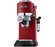 Siebträgermaschine Delonghi Dedica EC685.R rot