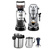 DeLonghi Barista-Set ECKG6821.M Siebträgermaschine Dedica und Kaffeemühle + Zubehör