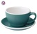 Loveramics Set mit 6 Latte-Tassen EGG mit Untertassen Teal -300 ml