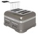 Toaster KitchenAid 5KMT4205EMS Artisan 4 Scheiben Zinngrau