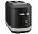 2-Schlitz-Toaster 5KMT2109EBK Noir Truffe - KitchenAid