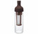 Hario Cold Brew Coffee Filter in Bottle 0,75l dunkelbraun