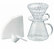 HARIO V60 Glas-Dripper-Set für 1 bis 4 Tassen