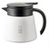 Thermoskanne V60 550 ml Edelstahl doppelwandig weiß - HARIO