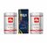 Illy Classico + Perléo Forte Kaffeebohnen (2 x 250 g + 250 g)