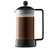Bodum - French Press Brazil schwarz - 3 Tassen/0,35 L