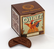 Olibet - Schokoladen-Butterkekse – Packung mit 24 Halbmondkeksen (140 g)