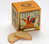Olibet - Zitronen-Butterkekse - Packung mit 24 Halbmondkeksen (140 g)